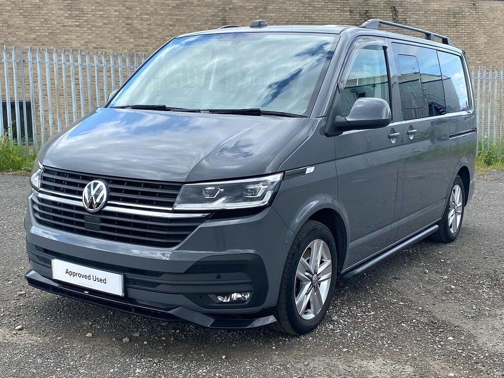 Volkswagen Transporter 2L Startline White #20