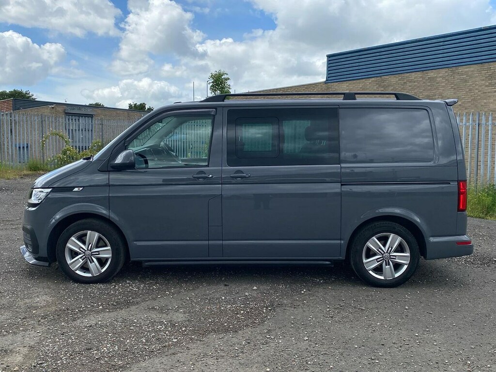 Volkswagen Transporter 2L Startline White #19