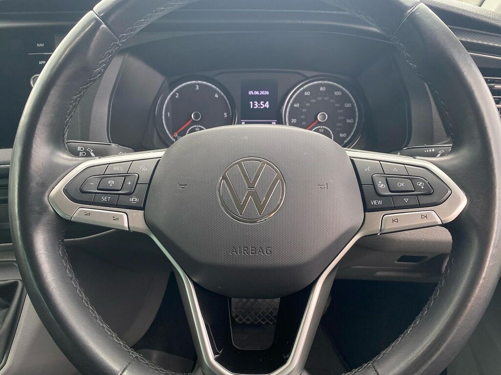 Volkswagen Transporter 2L Startline White #21