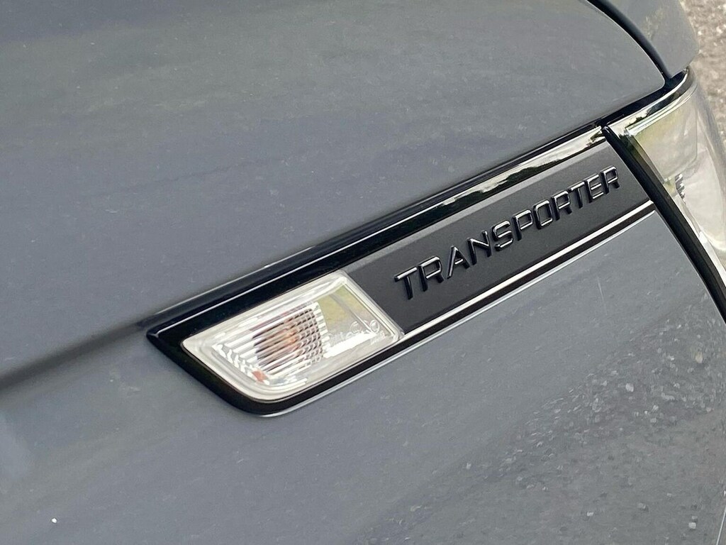 Volkswagen Transporter 2L Startline White #24