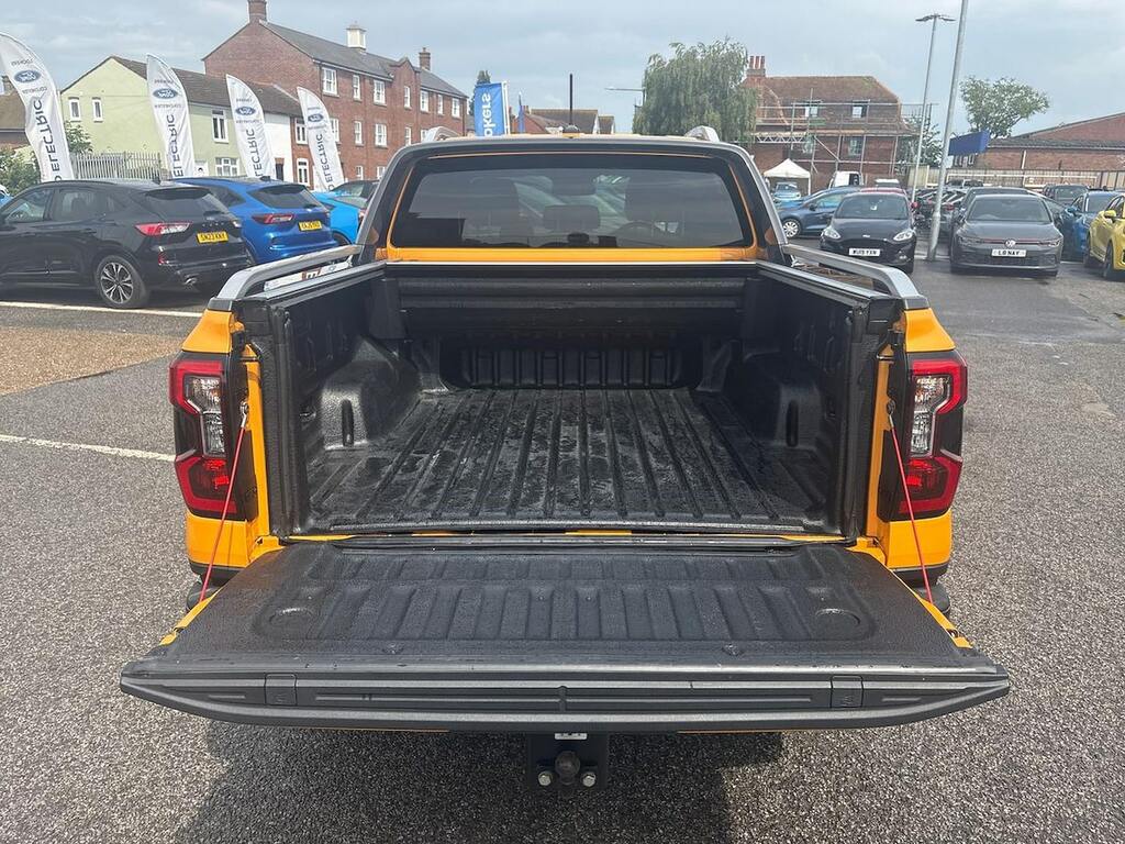 Ford Ranger 2.0 Td Ecoblue Wildtrak Pickup Double Cab Dies  #6