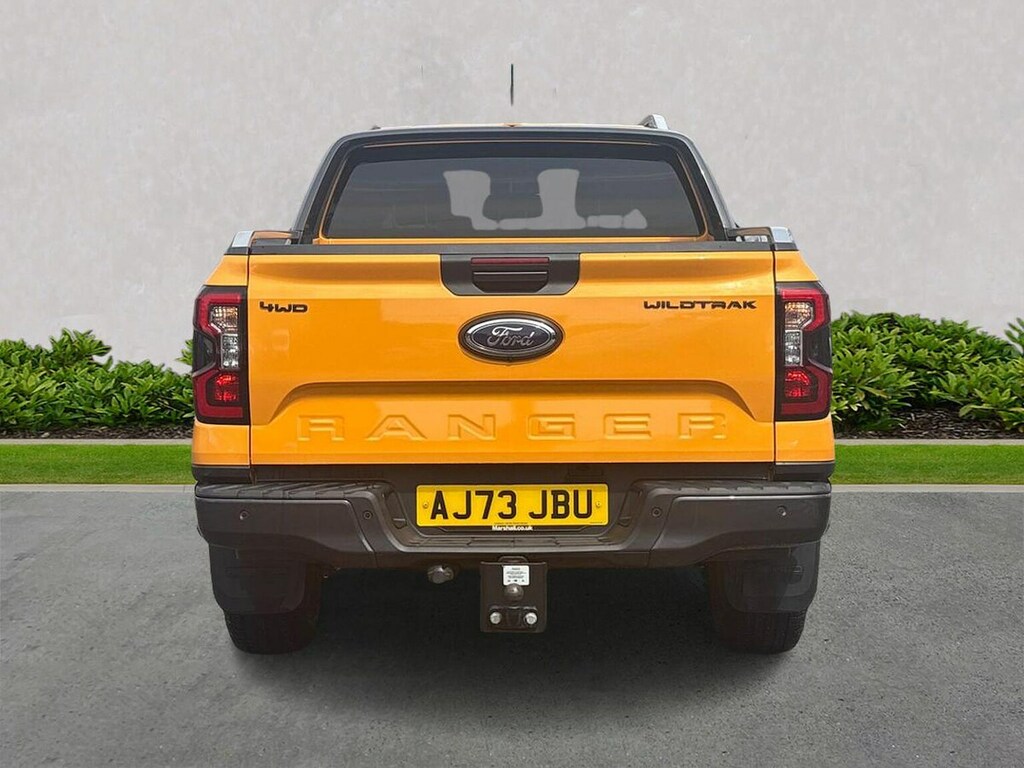 Ford Ranger 2.0 Td Ecoblue Wildtrak Pickup Double Cab Dies  #4