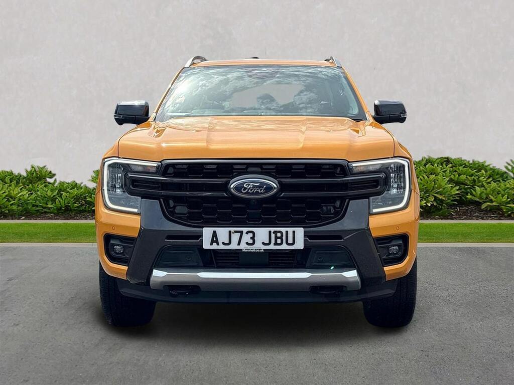 Ford Ranger 2.0 Td Ecoblue Wildtrak Pickup Double Cab Dies  #5