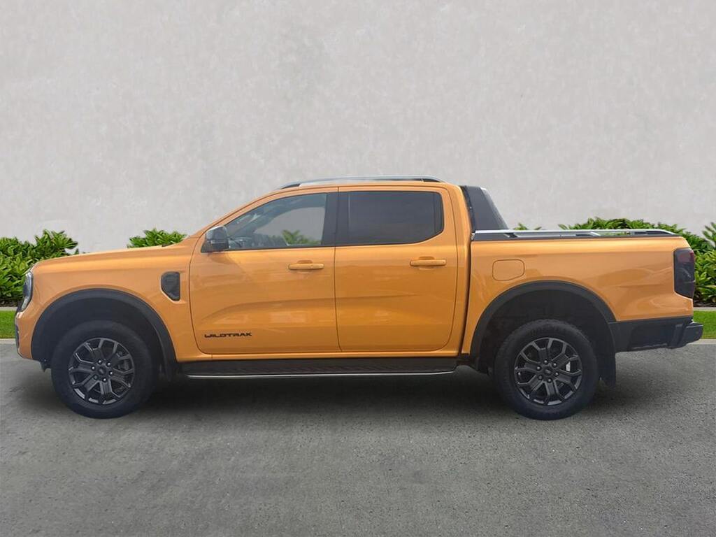 Ford Ranger 2.0 Td Ecoblue Wildtrak Pickup Double Cab Dies  #3