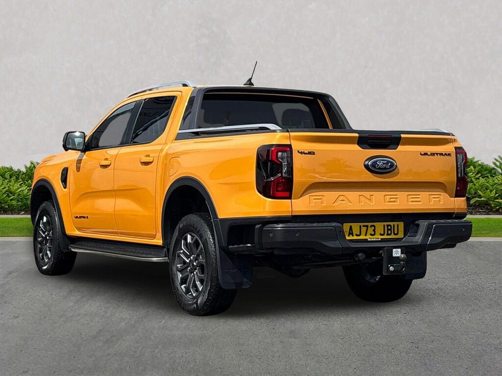 Ford Ranger 2.0 Td Ecoblue Wildtrak Pickup Double Cab Dies  #2