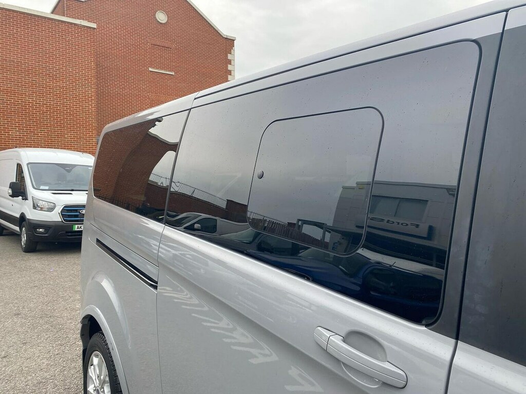 Ford Tourneo Custom Custom 320Ztec Eb Blue #22