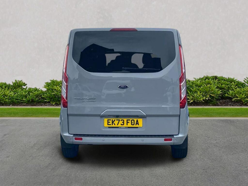 Ford Tourneo Custom 2.0 Ecoblue 130Ps Low Roof 9 Seater #4