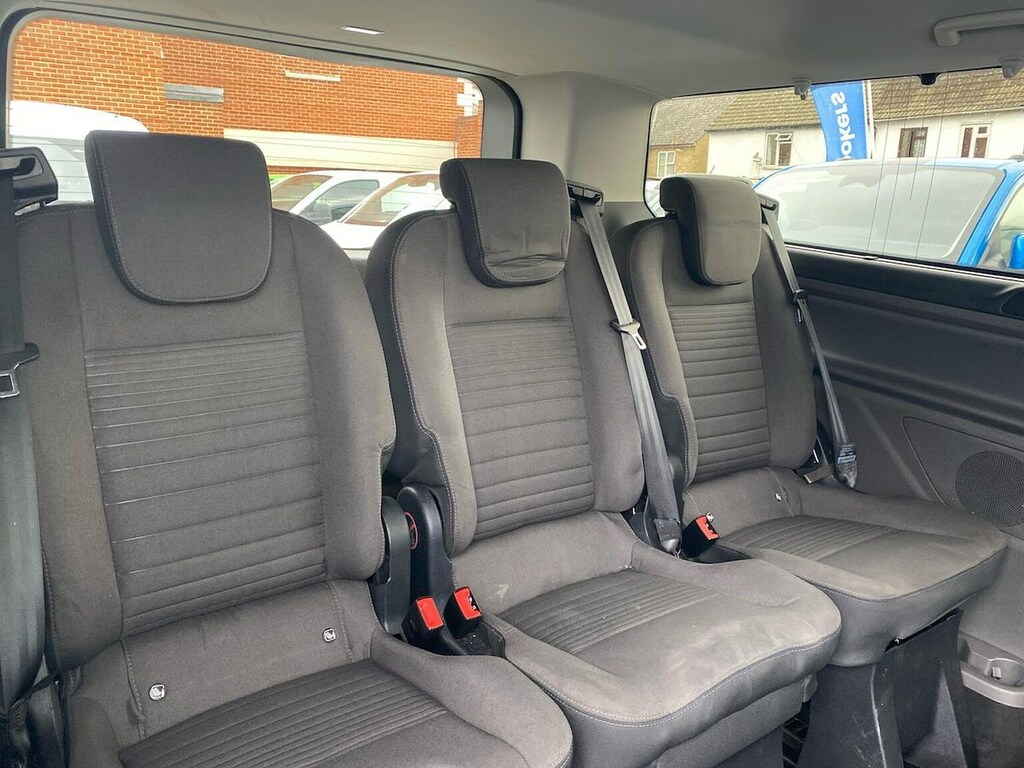 Ford Tourneo Custom Custom 320Ztec Eb Blue #15