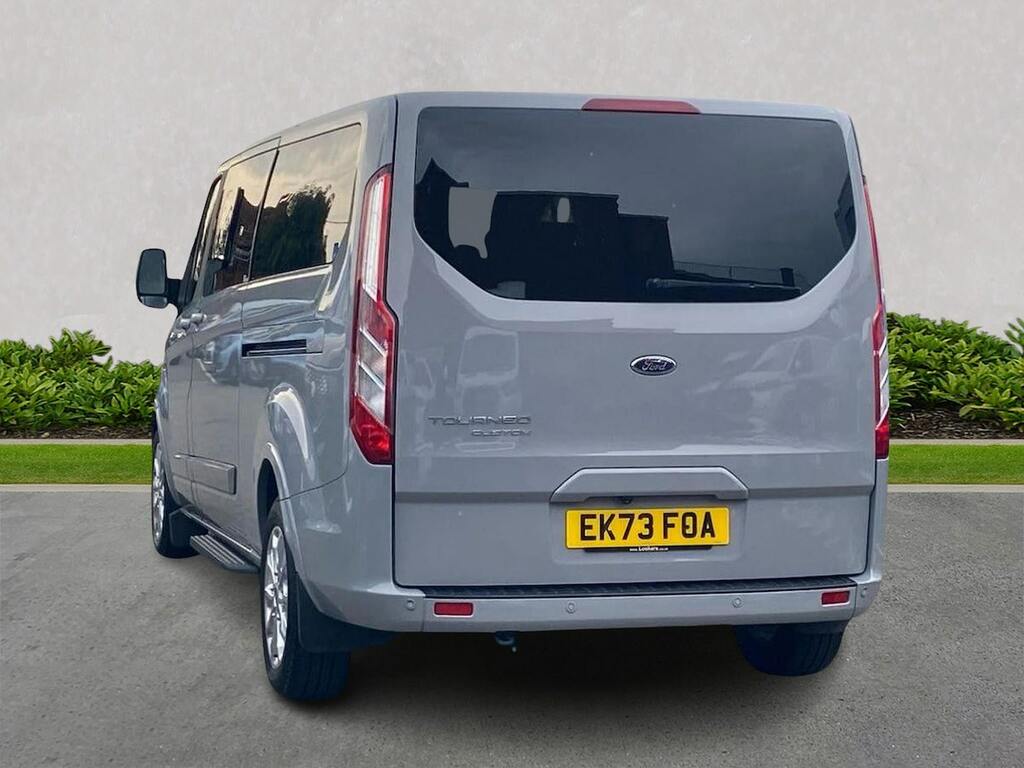 Ford Tourneo Custom 2.0 Ecoblue 130Ps Low Roof 9 Seater #2