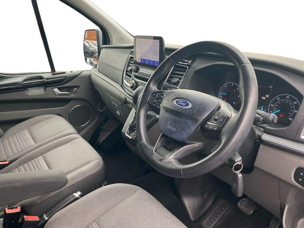 Ford Tourneo Custom Custom 320Ztec Eb Blue #8