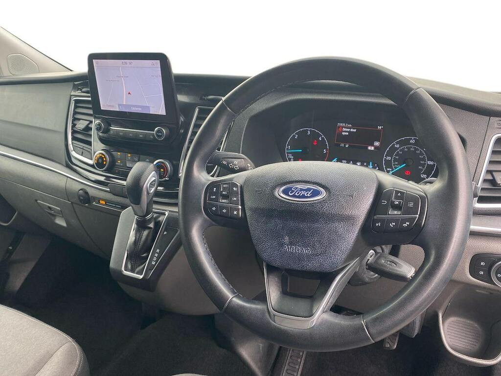 Ford Tourneo Custom Custom 320Ztec Eb Blue #9