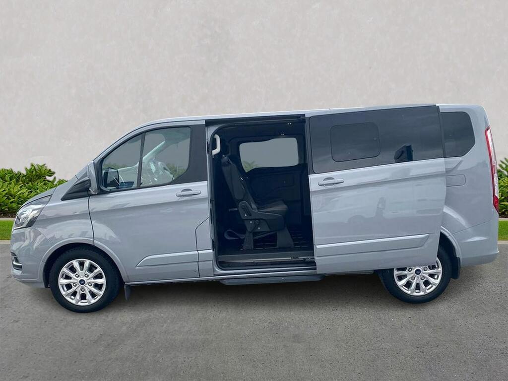 Ford Tourneo Custom 2.0 Ecoblue 130Ps Low Roof 9 Seater #3