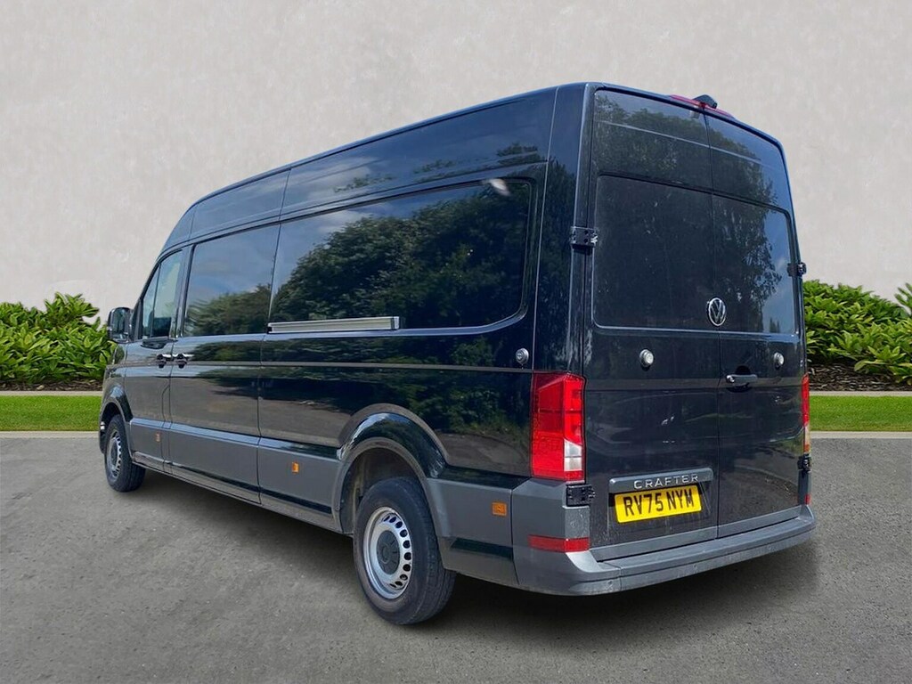 Volkswagen Crafter 2.0 Tdi Cr35 Commerce Plus Panel Van Ma #2