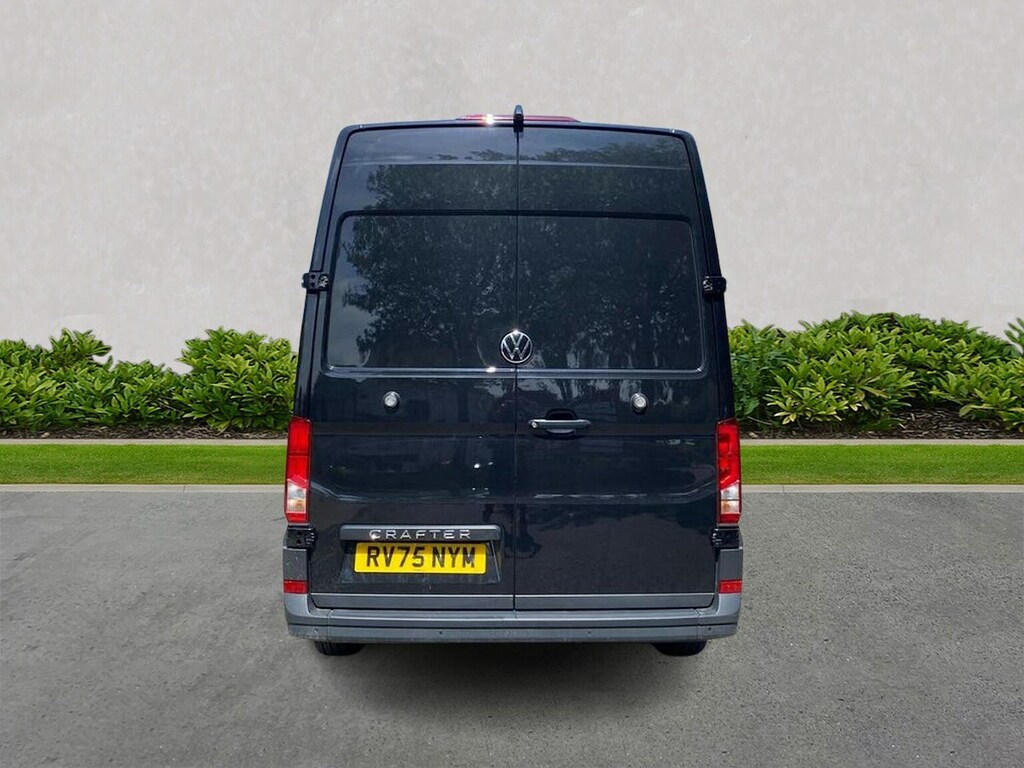 Volkswagen Crafter 2.0 Tdi Cr35 Commerce Plus Panel Van Ma #4