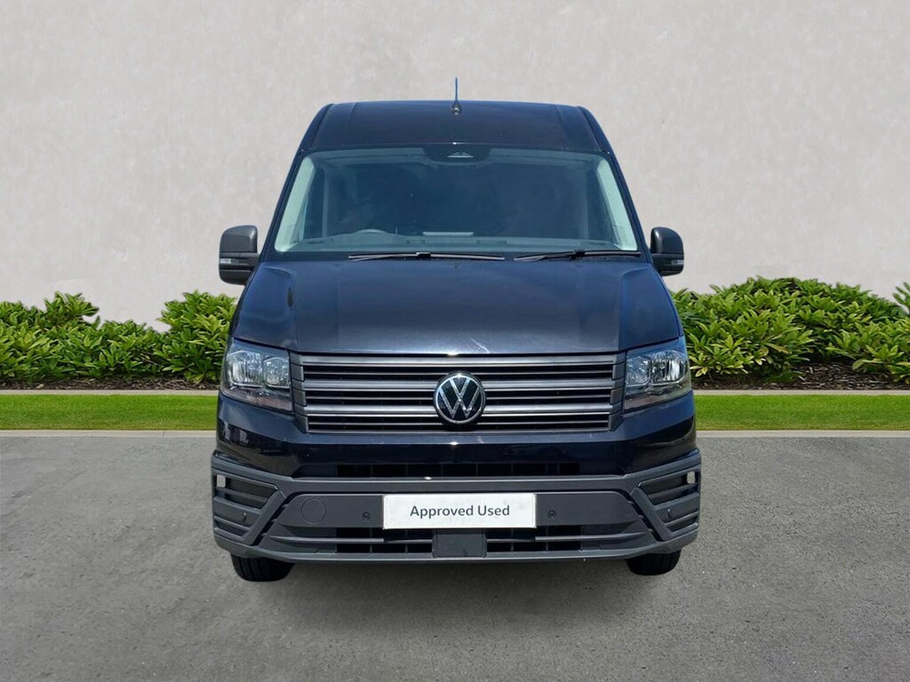 Volkswagen Crafter 2.0 Tdi Cr35 Commerce Plus Panel Van Ma #5