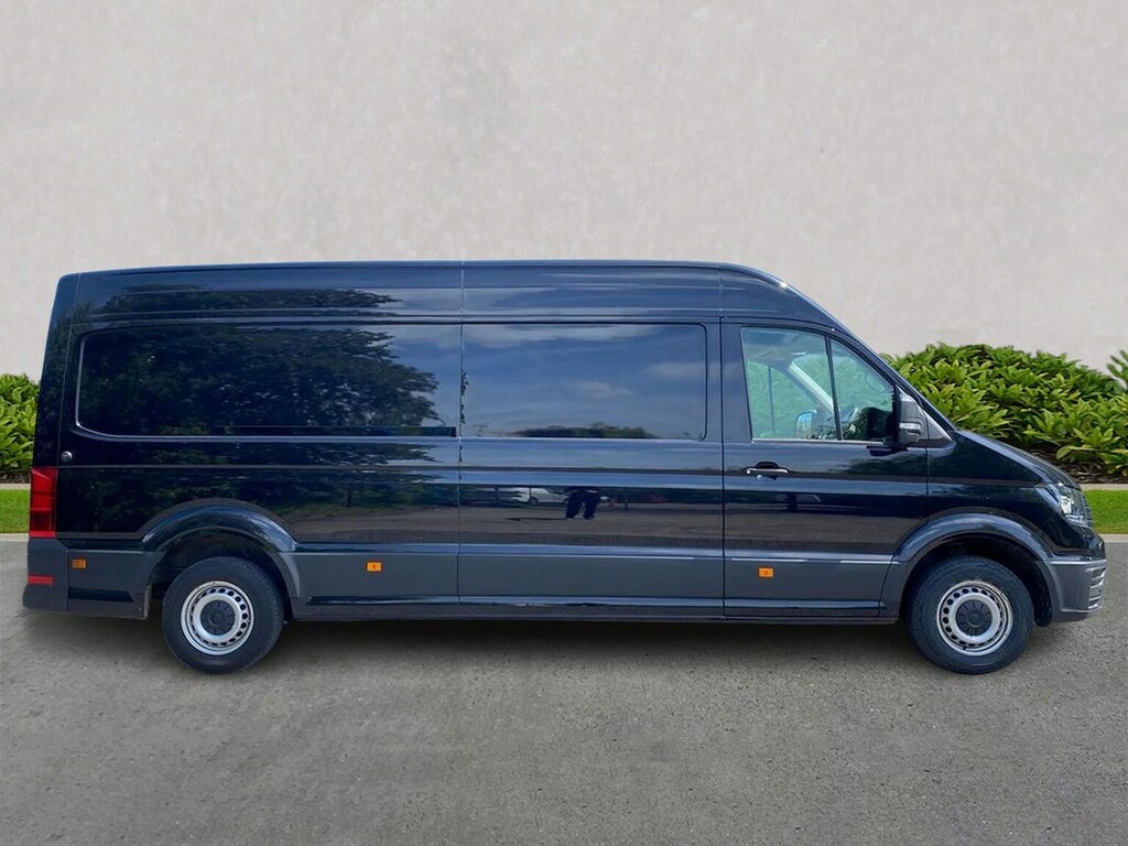 Volkswagen Crafter 2.0 Tdi Cr35 Commerce Plus Panel Van Ma #3