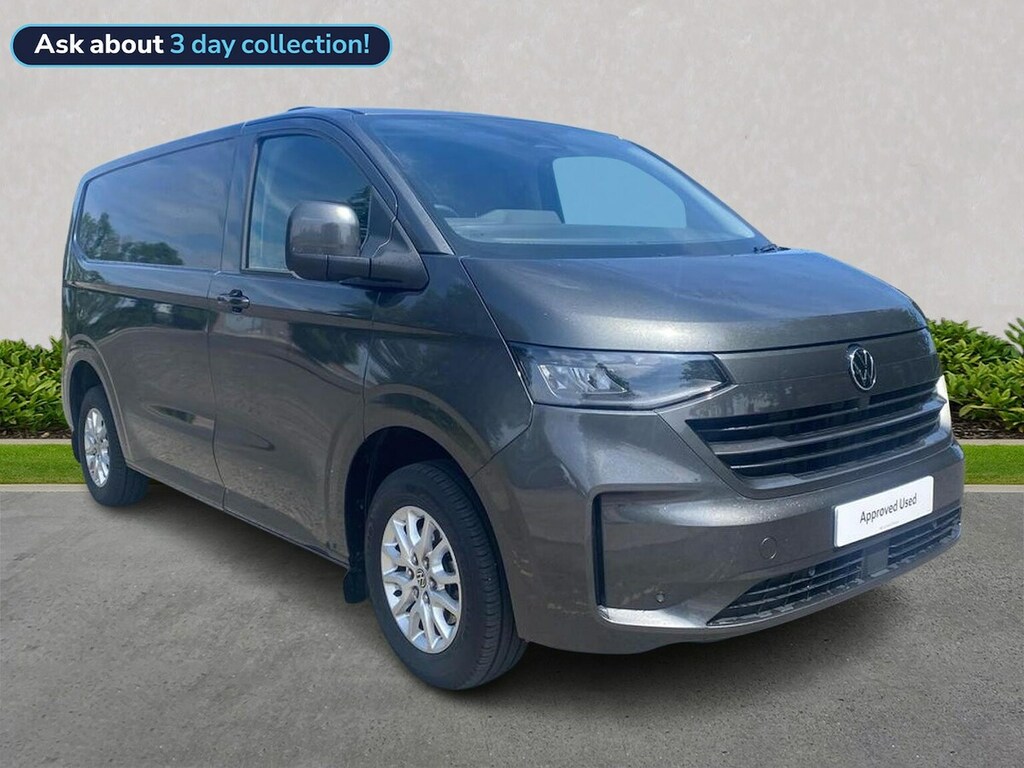 Volkswagen Transporter 2.0 Tdi T28 Commerce Plus Panel Van Man 