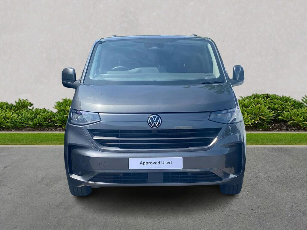 Volkswagen Transporter 2.0 Tdi T28 Commerce Plus Panel Van Man  #5