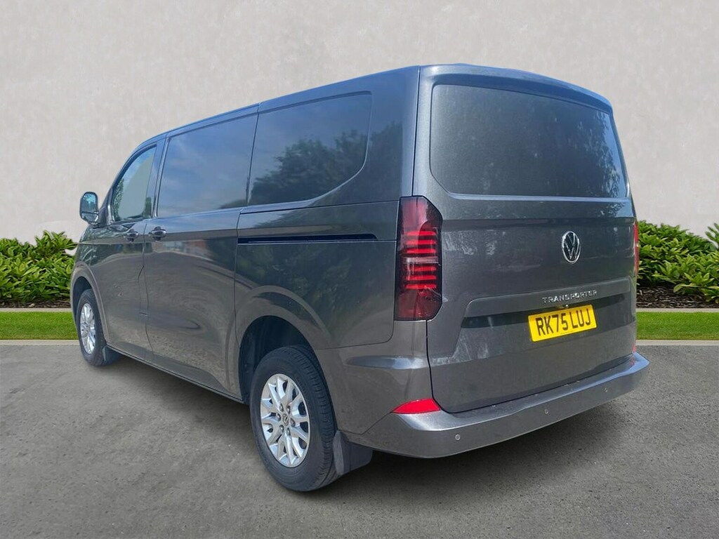 Volkswagen Transporter 2.0 Tdi T28 Commerce Plus Panel Van Man  #2