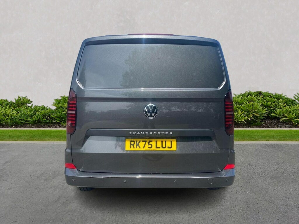 Volkswagen Transporter 2.0 Tdi T28 Commerce Plus Panel Van Man  #4