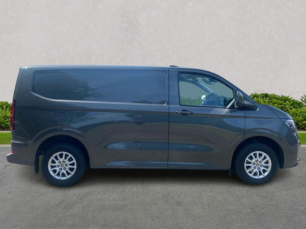 Volkswagen Transporter 2.0 Tdi T28 Commerce Plus Panel Van Man  #3