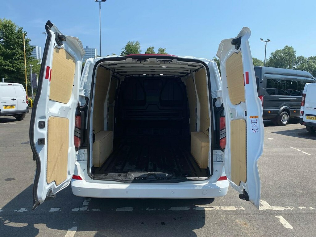 Ford Transit Custom Transit Custom V710 Limited Van 280 L2 2.0L Ecoblu BX74SSJ #6