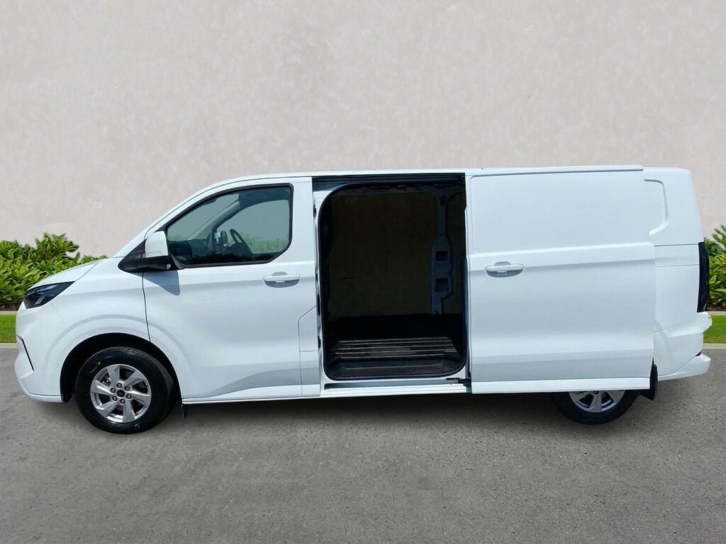 Ford Transit Custom Transit Custom V710 Limited Van 280 L2 2.0L Ecoblu BX74SSJ #3