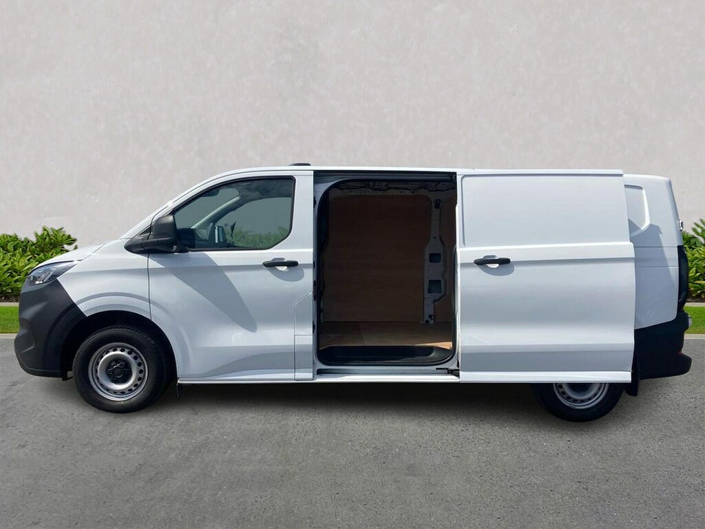 Ford Transit Custom 2.0 300 Ecoblue Leader Panel Van YR74EZV  #3