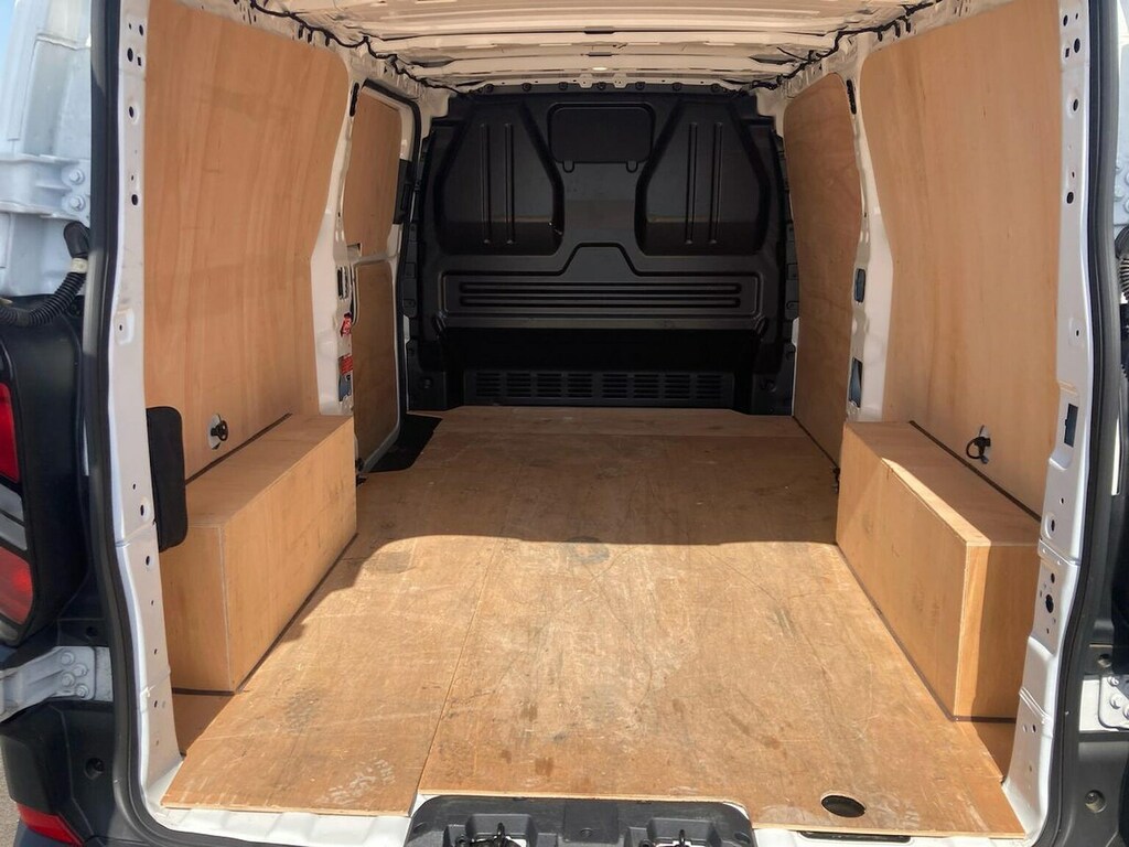 Ford Transit Custom 2.0 300 Ecoblue Leader Panel Van YR74EZV  #6