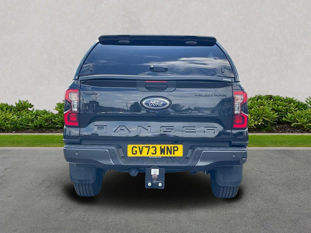 Ford Ranger 2.0 Td Ecoblue Wildtrak Pickup Double Cab Dies  #4