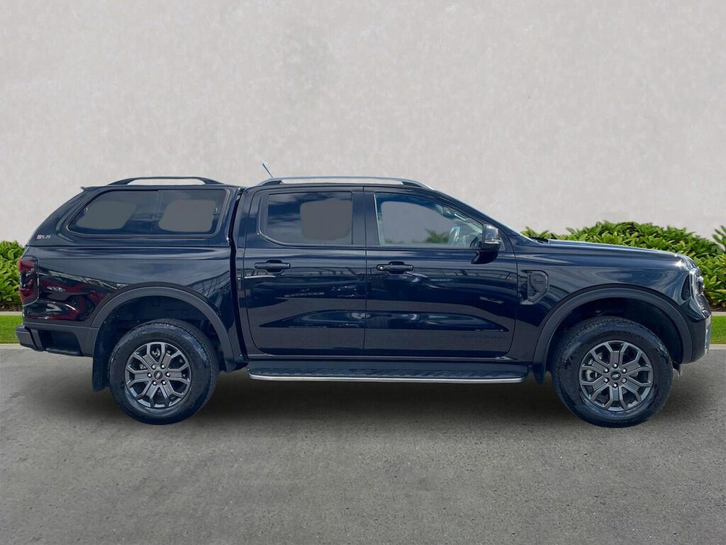 Ford Ranger 2.0 Td Ecoblue Wildtrak Pickup Double Cab Dies  #3
