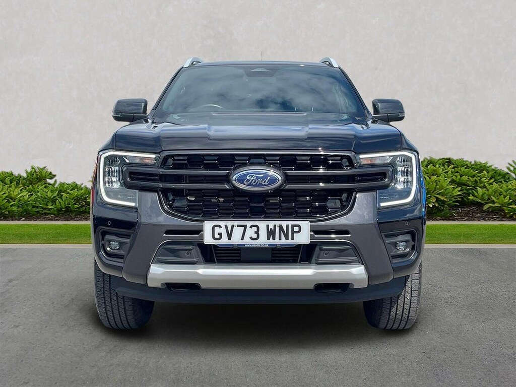 Ford Ranger 2.0 Td Ecoblue Wildtrak Pickup Double Cab Dies  #5