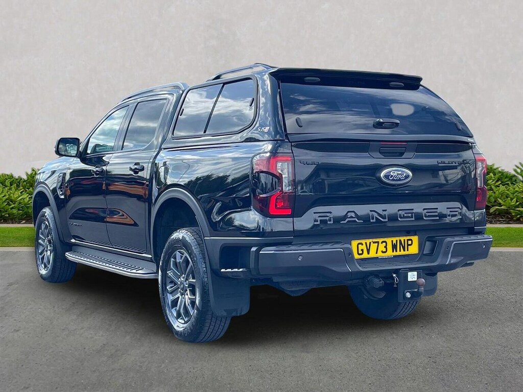 Ford Ranger 2.0 Td Ecoblue Wildtrak Pickup Double Cab Dies  #2