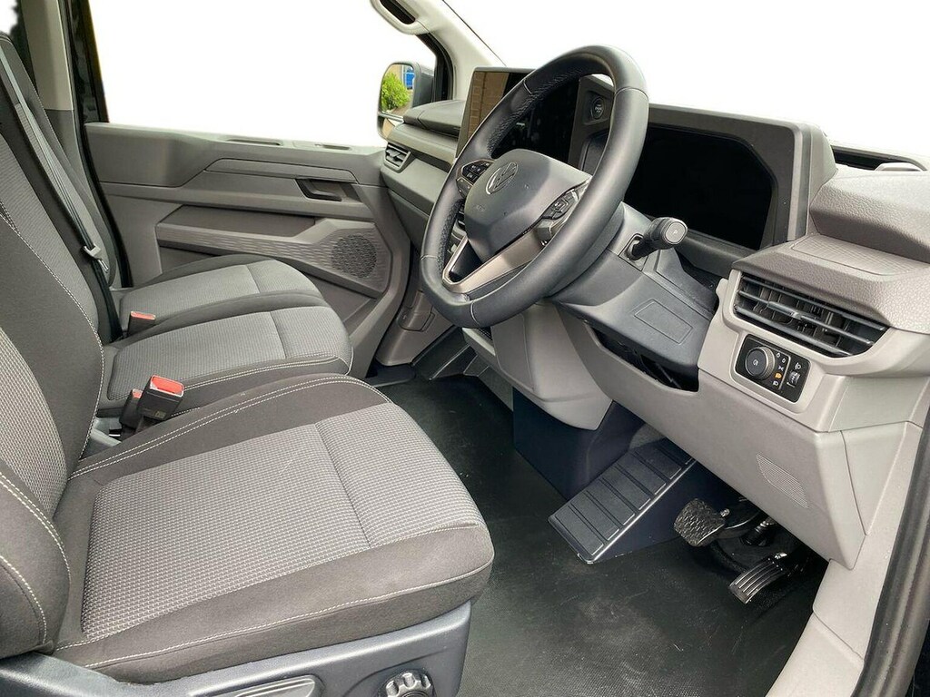 Volkswagen Transporter 2.0 Tdi T32 Commerce Pro Panel Van #5