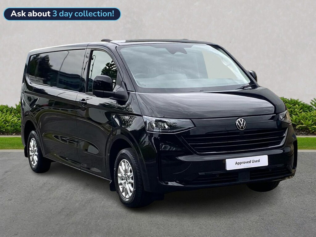 Volkswagen Transporter 2.0 Tdi T32 Commerce Pro Panel Van