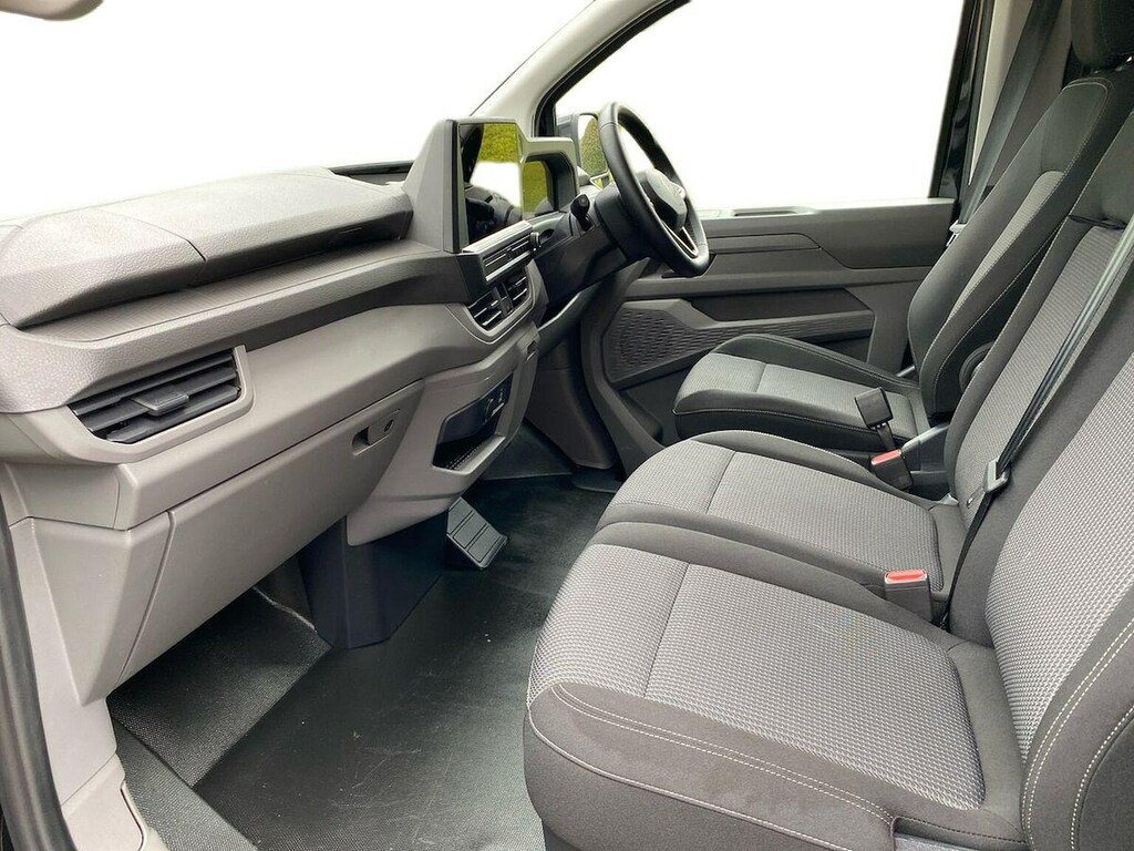 Volkswagen Transporter 2.0 Tdi T32 Commerce Pro Panel Van #2