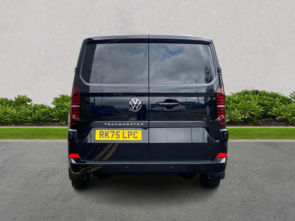 Volkswagen Transporter 2.0 Tdi T32 Commerce Pro Panel Van #6