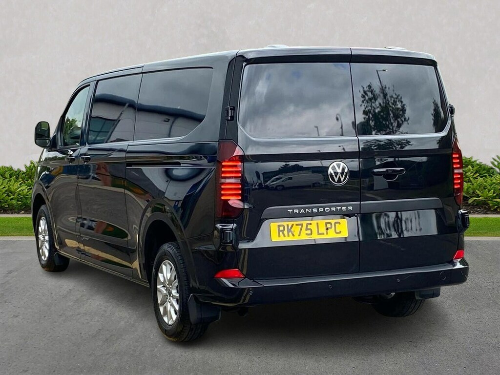 Volkswagen Transporter 2.0 Tdi T32 Commerce Pro Panel Van #3