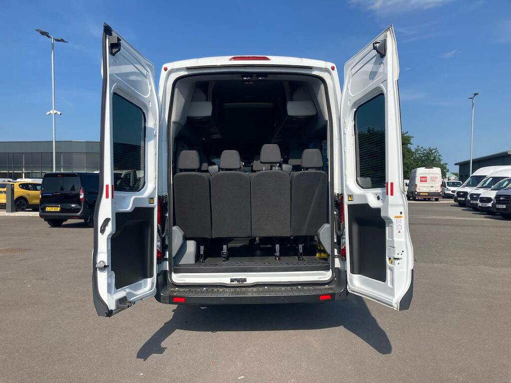 Ford Transit Custom 2.2 Tdci 460 Hdt Trend Minibus L #6