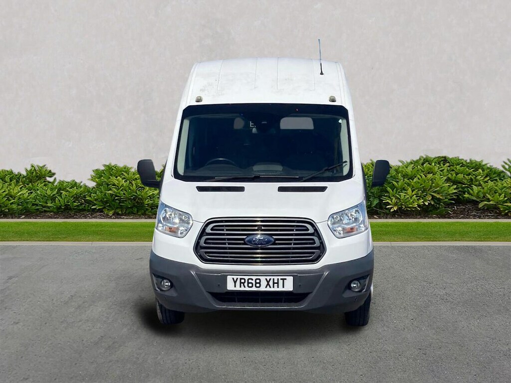 Ford Transit Custom 2.2 Tdci 460 Hdt Trend Minibus L #5