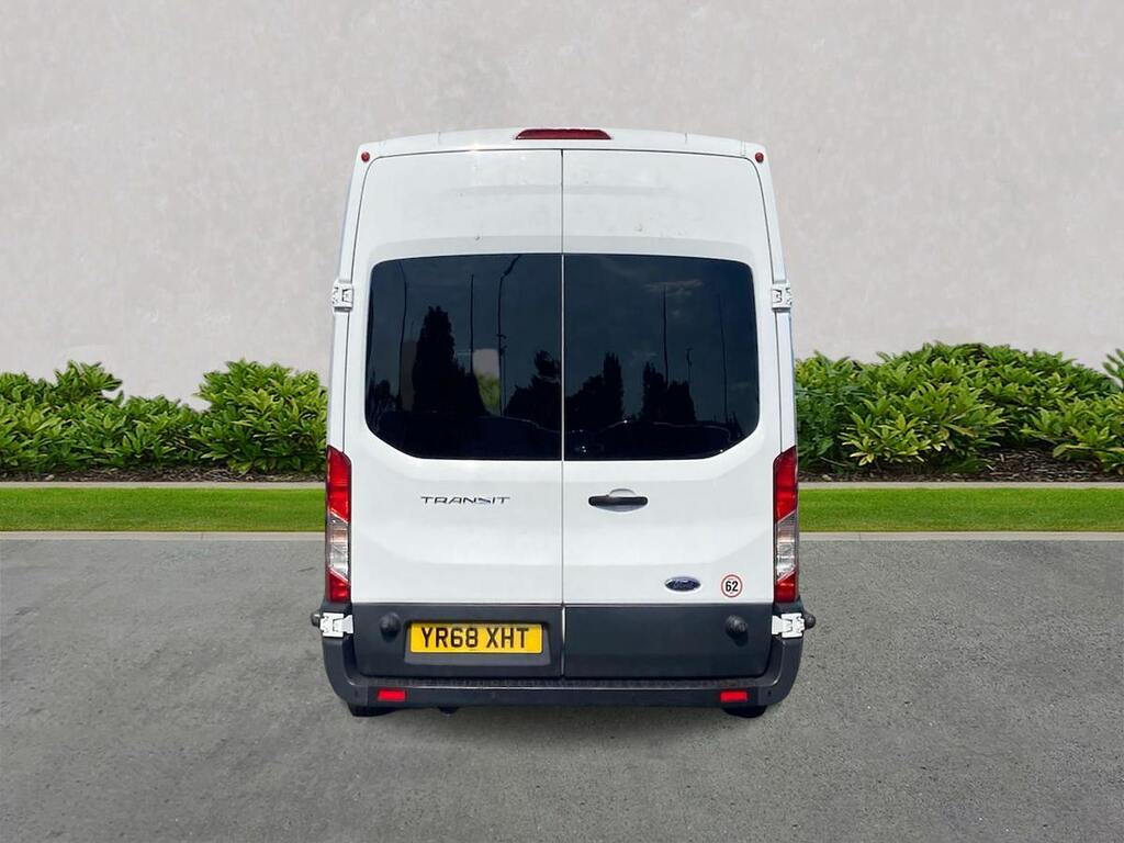 Ford Transit Custom 2.2 Tdci 460 Hdt Trend Minibus L #4