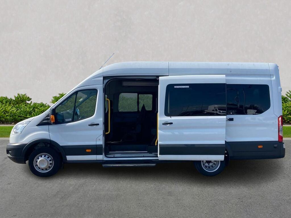 Ford Transit Custom 2.2 Tdci 460 Hdt Trend Minibus L #3