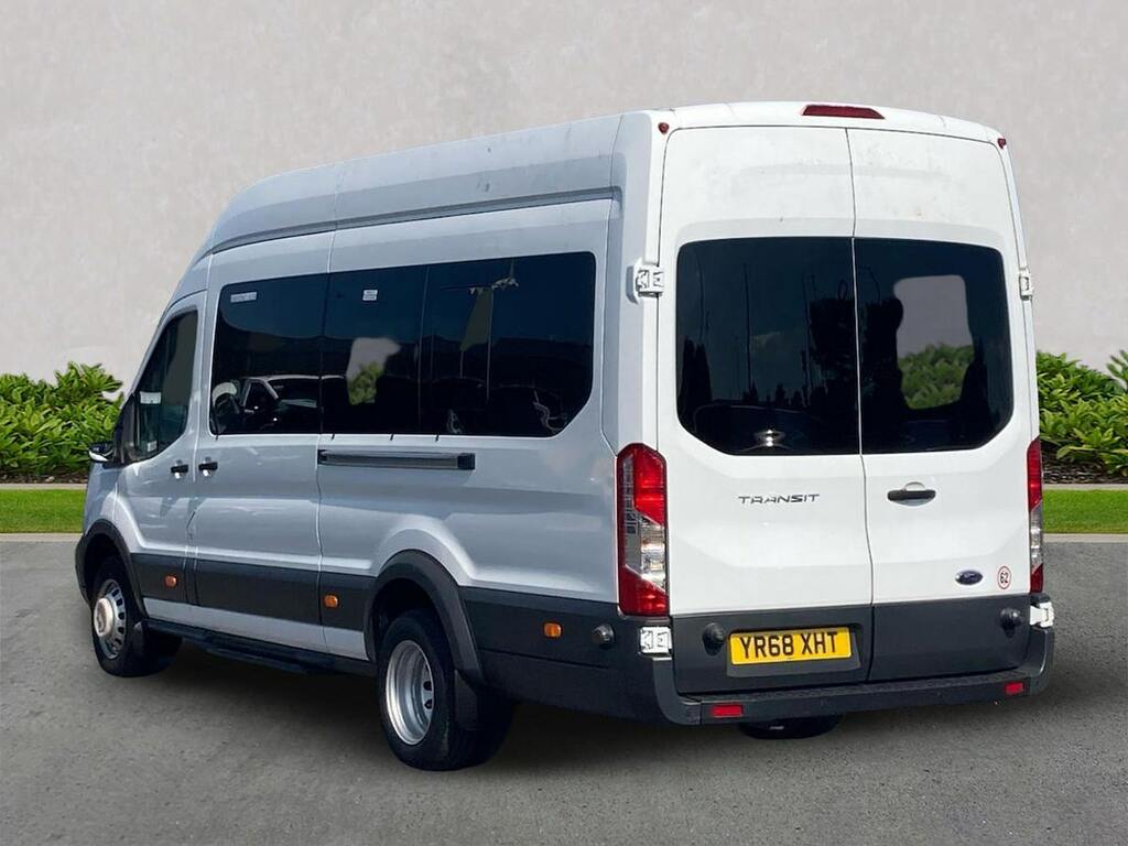 Ford Transit Custom 2.2 Tdci 460 Hdt Trend Minibus L #2