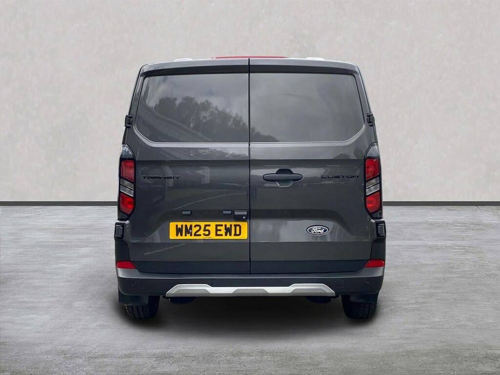 Ford Transit Custom 2.0 320 Ecoblue Trail Panel Van #4