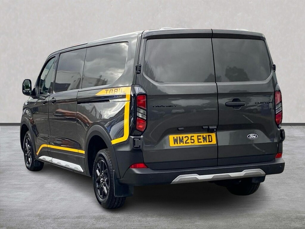 Ford Transit Custom 2.0 320 Ecoblue Trail Panel Van #2