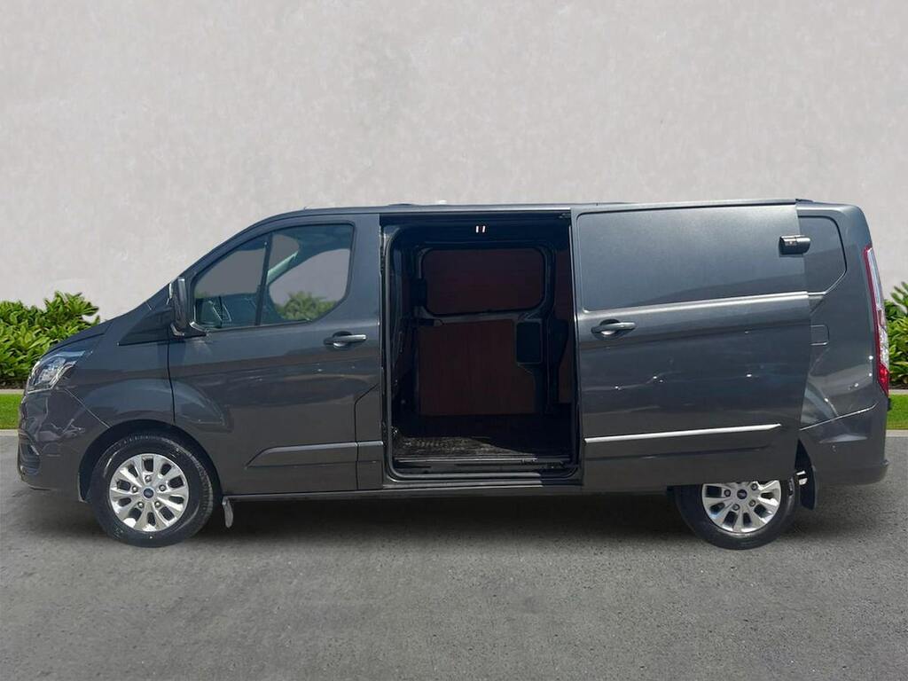 Ford Transit Custom 2.0 340 Ecoblue Limited Panel Van BW23TZZ #3