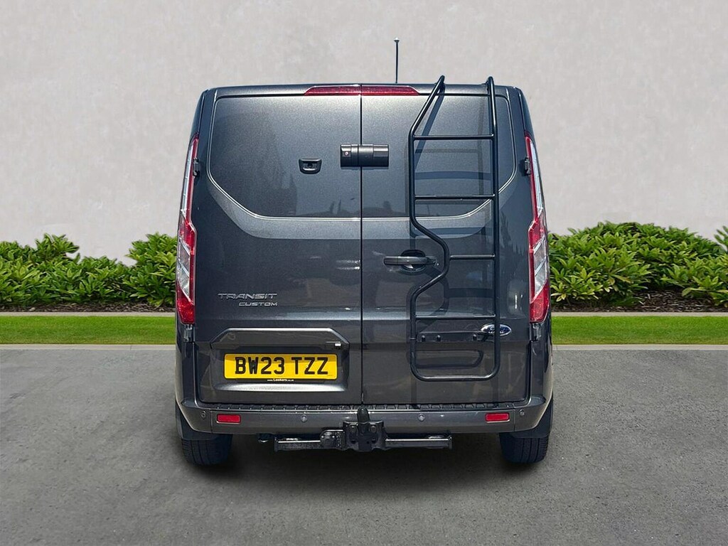 Ford Transit Custom 2.0 340 Ecoblue Limited Panel Van BW23TZZ #4