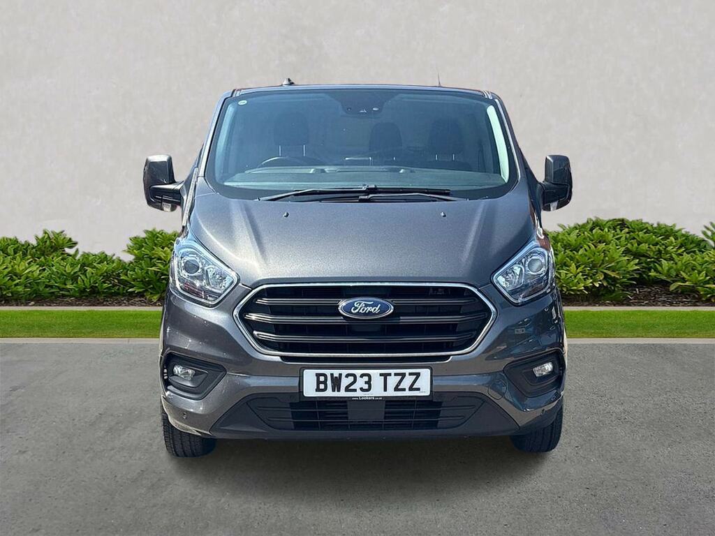 Ford Transit Custom 2.0 340 Ecoblue Limited Panel Van BW23TZZ #5