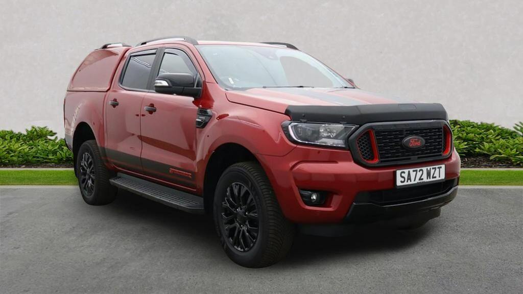 Ford Ranger 2.0 Ecoblue Limited 4Wd Euro 6 Ss Grey #1