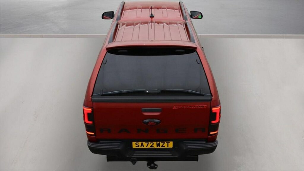 Ford Ranger 2.0 Ecoblue Limited 4Wd Euro 6 Ss Grey #7